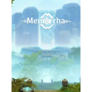 Memorrha 🔥 EU CODE 🔥 NEW RELEASE 🔥 AUTO DELIVERY 🔥 PlayStation PS VERSION❗️