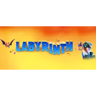 Labyrinth 🔥 EARLY ACCESS 🔥 GLOBAL CODE 🔥 Auto Delivery 🔥 PC STEAM Versions❗️