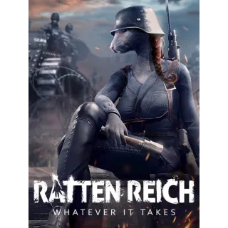 Ratten Reich 🔥 AUTO DELIVERY 🔥 PC🔥 STEAM 🔥 CHECK ALL OUR HUNDREDS OF LISTINGS