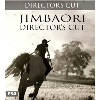 Jimbaori DIRECTOR’S CUT Jimbaori DIRECTOR’S CUT🔥 US CODE 🔥 AUTO DELIVERY 🔥 PlayStation PS4  PS5 PS 4 5❗️