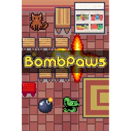 BombPaws (3 codes) 🔥 AUTO DELIVERY 🔥 REGION FREE ~ Global CODE🔥 Xbox, Series S X, PC Windows 🔥 