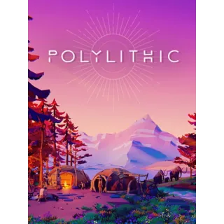 Polylithic 🔥 GLOBAL CODE 🔥 EARLY ACCESS 🔥 AUTO DELIVERY 🔥 PC STEAM VERSION❗️