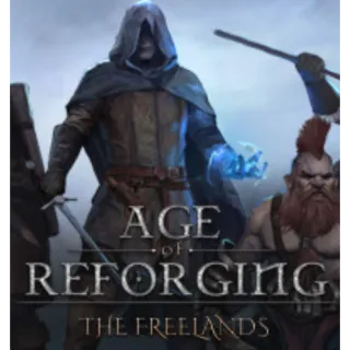 Age of Reforging 🔥 GLOBAL CODE 🔥 Early Access 🔥 Auto Delivery 🔥 STEAM PC Versions❗️
