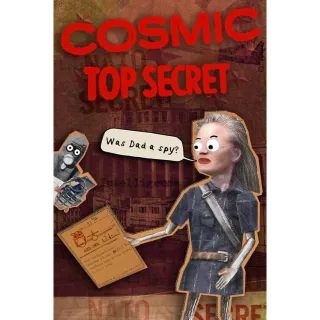 Cosmic Top Secret 🔥 AUTO DELIVERY 🔥 Xbox Series S | X 🔥 Xbox One 🔥 $ale