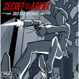 Secret Agent: Cold War Espionage 🔥 US CODE AUTO DELIVERY 🔥 PS4 🔥 PlayStation 4 5 PS 🔥 CHECK ALL OUR HUNDREDS OF LISTINGS