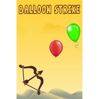 Balloon Strike 🔥 EARLY ACCESS 🔥 US CODE 🔥 Auto Delivery 🔥 PlayStation 4 5 PS4 PS5❗️