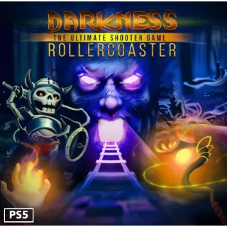 Darkness RollerCoaster: Remastered Edition PSVR2 🔥 AUTO DELIVERY 🔥 XBOX ONE SERIES S X 🔥 US CODE 🔥 CHECK ALL OUR LISTINGS