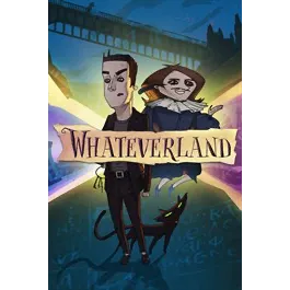 WHATEVERLAND - GLOBAL CODE - XBOX Series S X - AUTO DELIVERY