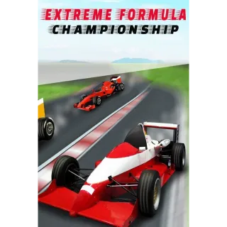 Extreme Formula Championship 🔥 NEW RELEASE 🔥 US CODE 🔥 Auto Delivery 🔥 PlayStation 4 5 PS4 PS5❗️