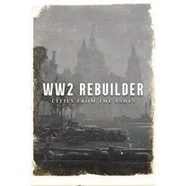 WW2 Rebuilder 🔥 AUTO DELIVERY 🔥 XBOX SERIES S | X 🔥 CHECK ALL OUR HUNDREDS OF LISTINGS