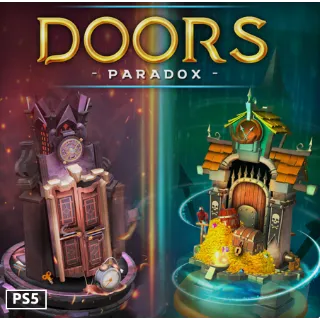 Doors: Paradox 🔥 AUTO DELIVERY 🔥 US CODE🔥 PLAYSTATION 5 PS5 PS 🔥 CHECK ALL OUR LISTINGS