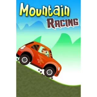 Mountain Racing 🔥 NEW RELEASE 🔥 US CODE 🔥 Auto Delivery 🔥 PlayStation 4 5 PS4 PS5❗️