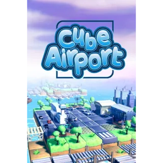 Cube Airport 🔥 GLOBAL CODE 🔥 New Release 🔥 Auto Delivery 🔥 Xbox One & Series S | X Versions❗️