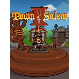 Town of Salem 2 🔥 EARLY ACCESS 🔥 GLOBAL CODE 🔥 Auto Delivery 🔥 PC STEAM Version❗️