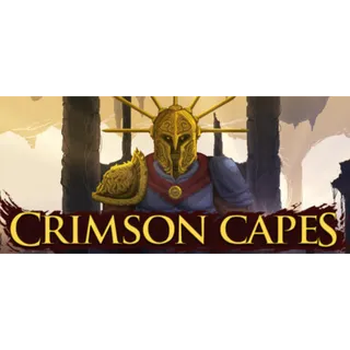 Crimson Capes 🔥 GLOBAL CODE 🔥 HOT NEW RELEASE 🔥 AUTO DELIVERY 🔥 PC STEAM VERSIONS❗️ 