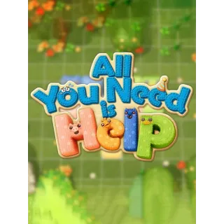 All You Need is Help 🔥 AUTO DELIVERY 🔥 XBOX ONE SERIES S X 🔥 GLOBAL CODE 🔥 CHECK ALL OUR HUNDREDS OF LISTINGS