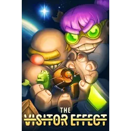 The Visitor Effect: Not an Experiment 🔥 AUTO DELIVERY 🔥 REGION FREE ~ Global CODE🔥 Xbox Series S X 🔥 