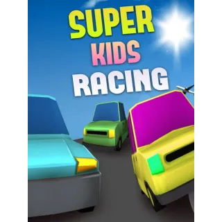 Super Kids Racing  🔥 NEW RELEASE 🔥 US CODE 🔥 Auto Delivery 🔥 PlayStation 4 5 PS4 PS5❗️