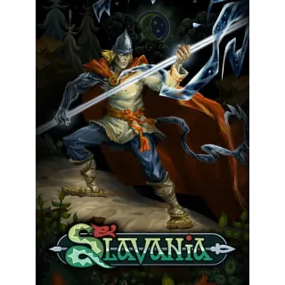 Slavania 🔥 PLAY EARLY  🔥 GLOBAL CODE 🔥 AUTO DELIVERY 🔥 PC STEAM VERSION❗️