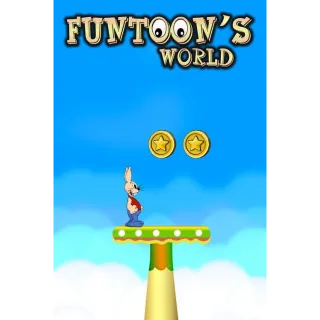 Funtoon's World 🔥 NEW RELEASE 🔥 US CODE CODE 🔥 Auto Delivery 🔥 PlayStation 4 5 PS4 PS5❗️