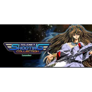 Telenet Shooting Collection 🔥 GLOBAL CODE 🔥 HOT NEW RELEASE 🔥 AUTO DELIVERY 🔥 PC STEAM VERSIONS❗️