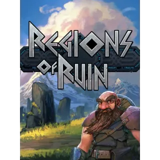 Regions Of Ruin 🔥 AUTOMATIC DELIVERY 🔥 PC STEAM 🔥 We Have Hundreds Of Listings!