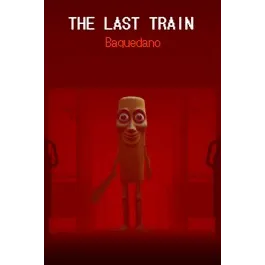 The Last Train: Baquedano 🔥 AUTO DELIVERY 🔥 REGION FREE ~ Global CODE🔥 Xbox, Series S X 🔥 