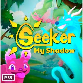 Seeker: My Shadow 🔥 NEW RELEASE 🔥 US CODE 🔥 Auto Delivery 🔥 PlayStation 5 PS5 PS Version❗️