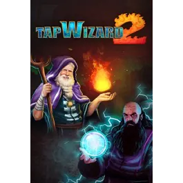 Tap Wizard 2 🔥 AUTO DELIVERY 🔥 GLOBAL CODE🔥 Xbox One & Series S X 