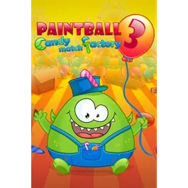 Paintball 3 - Candy Match Factory 🔥 GLOBAL CODE 🔥 EARLY ACCESS 🔥 AUTO DELIVERY 🔥 XBOX ONE & SERIES S | X VERSIONS❗️