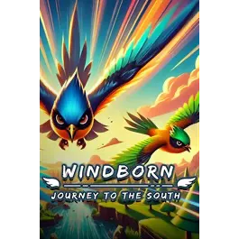 Windborn - Journey to the South 🔥 AUTO DELIVERY 🔥 XBOX SERIES S | X 🔥 XBOX ONE 🔥 CHECK ALL OUR HUNDREDS OF LISTINGS