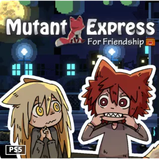 Mutant Express 🔥 AUTO DELIVERY 🔥 US CODE 🔥 PlayStation 5 PS PS5 🔥 CHECK ALL OUR HUNDREDS OF LISTINGS