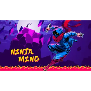Ninja Ming 🔥 AUTO DELIVERY 🔥 Nintendo Switch 🔥 EU CODE 🔥 CHECK ALL OUR HUNDREDS OF LISTINGS