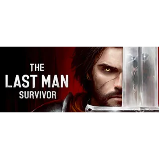 The Last Man Survivor 🔥 AUTO DELIVERY 🔥 PC STEAM 🔥 GLOBAL KEY 🔥 CHECK ALL OUR HUNDREDS OF LISTINGS