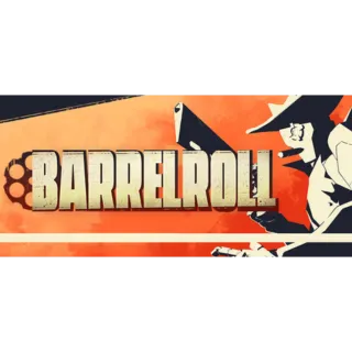 Barrel Roll  🔥 GLOBAL CODE 🔥 HOT NEW RELEASE 🔥 AUTO DELIVERY 🔥 PC STEAM VERSIONS❗️