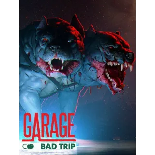 GARAGE: Bad Trip 🔥 INSTANT ACCESS 🔥 GLOBAL CODE 🔥 Auto Delivery 🔥 Includes PC STEAM Version❗️