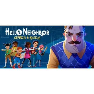 Hello Neighbor : Search And Rescue 🔥 EARLY ACCESS 🔥 GLOBAL CODE 🔥 Auto Delivery 🔥 PC STEAM Version❗️