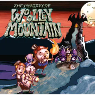 The Mystery Of Woolley Mountain 🔥 AUTO DELIVERY 🔥 US CODE🔥 PLAYSTATION 4 5 PS4 PS5 PS🔥 CHECK ALL OUR LISTINGS