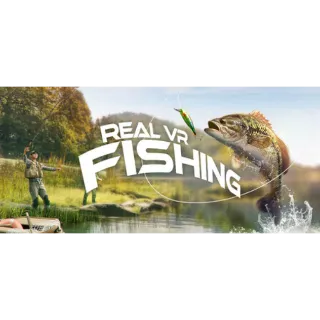 Real VR Fishing with ALL DLC 🔥 AUTO DELIVERY 🔥 PC STEAM 🔥 GLOBAL CODE 🔥 CHECK ALL OUR HUNDREDS OF LISTINGS