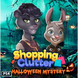 Shopping Clutter: Halloween Mystery 🔥 AUTO DELIVERY 🔥 PS5 US CODE🔥 PlayStation 5 🔥 CHECK OUR HUNDREDS OF LISTINGS