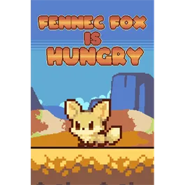 Fennec Fox is Hungry  (3 CODES) 🔥 AUTO DELIVERY 🔥 REGION FREE ~ GLOBAL CODE🔥 XBOX, SERIES S X, PC WINDOWS 🔥