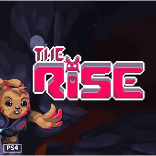 The Rise 🔥 AUTO DELIVERY 🔥 US CODE🔥 PLAYSTATION PS PS5