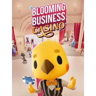 Blooming Business: Casino 🔥 EARLY ACCESS 🔥 GLOBAL CODE 🔥 Auto Delivery 🔥 PC STEAMVersion❗️