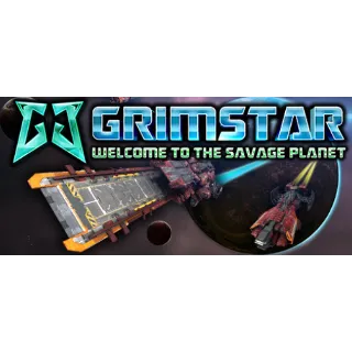 Grimstar: Welcome to the Savage Planet 🔥 PLAY NOW EARLY ACCESS 🔥 GLOBAL CODE 🔥 Auto Delivery 🔥 PC STEAM Version❗️