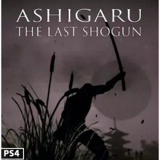 The Last Shogun 🔥 US CODE 🔥 AUTO DELIVERY 🔥 PlayStation 4 PS4 PS & Plays On PS5❗️