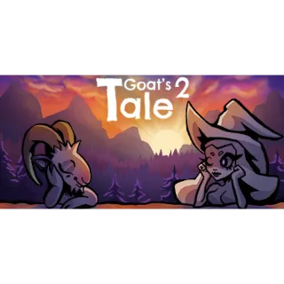 Goats Tale 2 🔥 NEW RELEASE 🔥 GLOBAL CODE 🔥 Auto Delivery 🔥 PC STEAM Version❗️