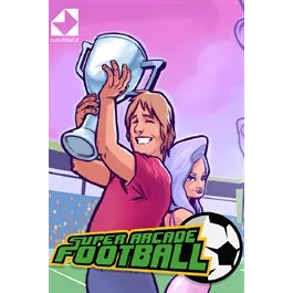 Super Arcade Football 🔥 EARLY ACCESS 🔥 GLOBAL CODE 🔥 Auto Delivery 🔥 Xbox One & Series S | X Versions❗️