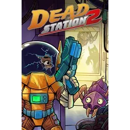 Dead Station 2 🔥 AUTO DELIVERY 🔥 XBOX SERIES S | X 🔥 XBOX ONE 🔥 CHECK OUR HUNDREDS OF LISTINGS