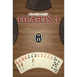 GrassGames Hearts  🔥 AUTO DELIVERY 🔥 REGION FREE ~ Global CODE🔥 Xbox, Series S X, PC Windows 🔥 