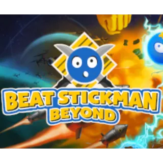 Beat Stickman: Beyond 🔥 VERY EARLY ACCESS 🔥 GLOBAL CODE 🔥 Auto Delivery 🔥 Includes PC STEAM Version❗️
